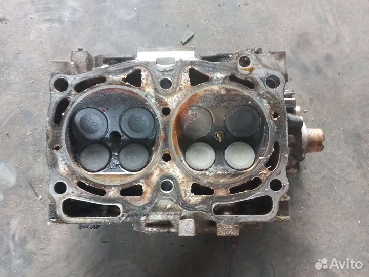 Гбц ej 25 subaru пара