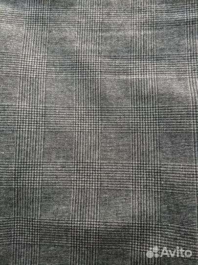 Юбка шерстяная, L (48), длина 68 см