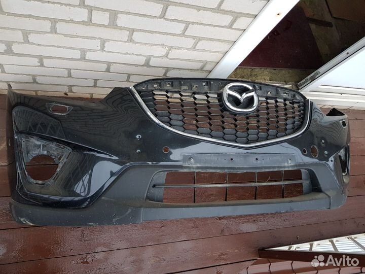 Решетка радиатора Mazda CX5