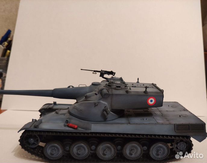 Французский танк AMX 50 B
