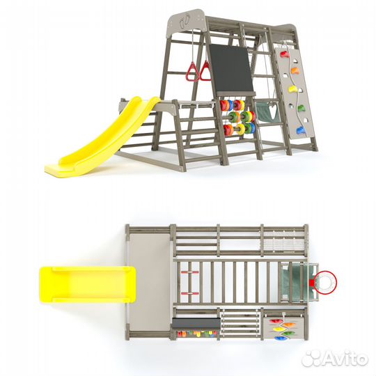 Игровая площадка для детей