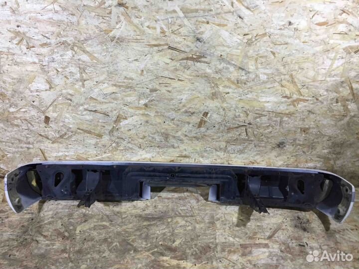 Бампер задний Дорест Toyota Chaser GX81LX80SX80 Бе