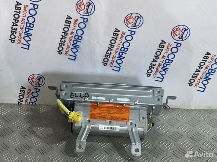 Подушка в торпедо пассажирская Hyundai Elantra (XD