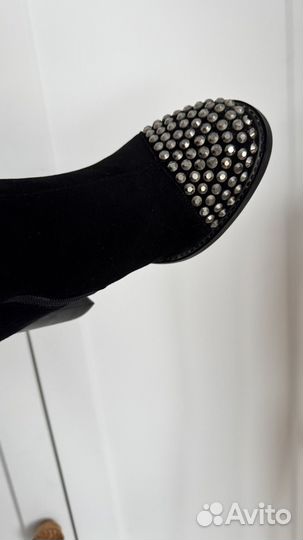 Сапоги женские зимние