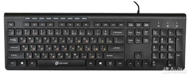 Клавиатуры, мышки. Много