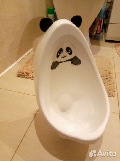 Детский писсуар