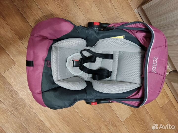 Детская автолюлька