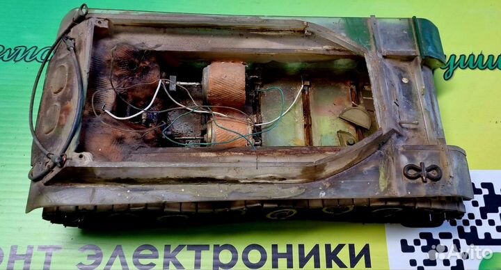 Сборные модели танков