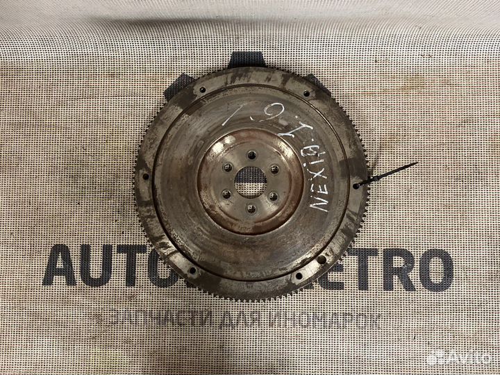 Маховик Daewoo Nexia 1.5 16V 96184979