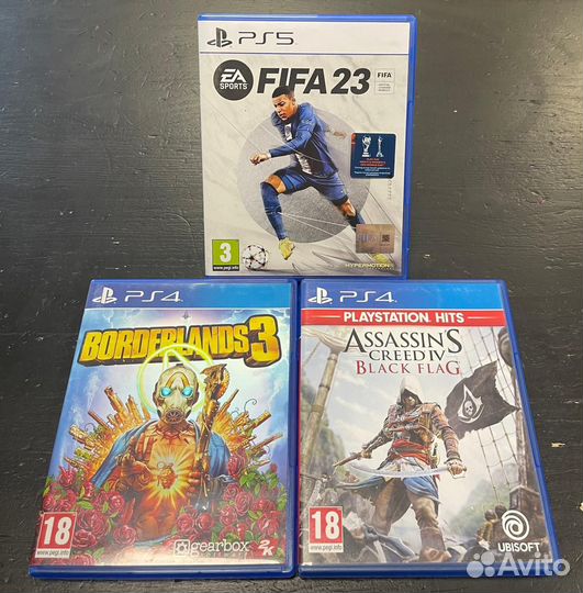 Игры для приставки