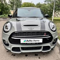 MINI Cooper S 2.0 AMT, 2020, 33 000 км, с пробегом, цена 3 600 000 руб.