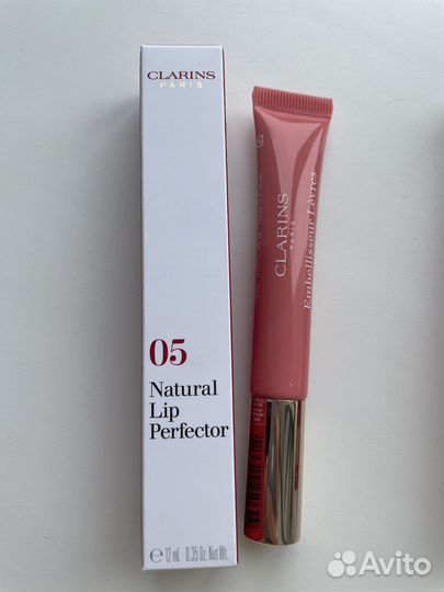 Clarins блеск для губ