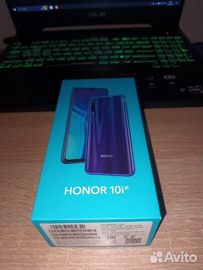 HONOR 10i, 4/128 ГБ