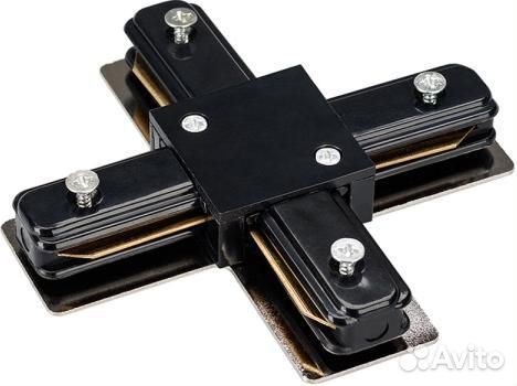 X соединитель для трека 2TRA (клемник)