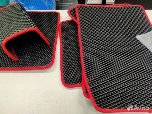 Автоковрики Eva в ваш авто.Чита