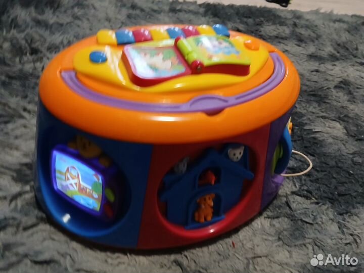 Развивающая игрушка