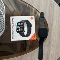 Часы redmi watch 3 active