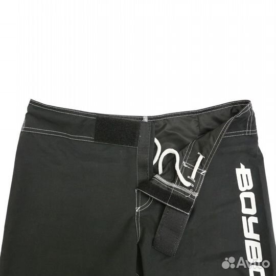 Шорты мма BoyBo черные (L)