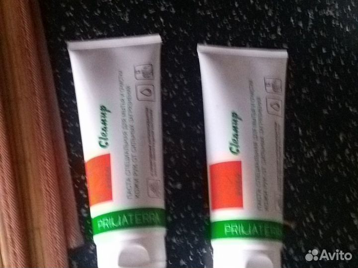 Средство для очистки рук