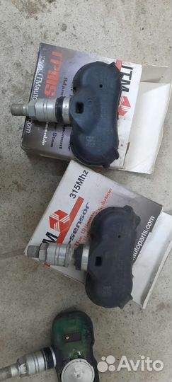 Датчики давления шин 2шт. Honda Acura