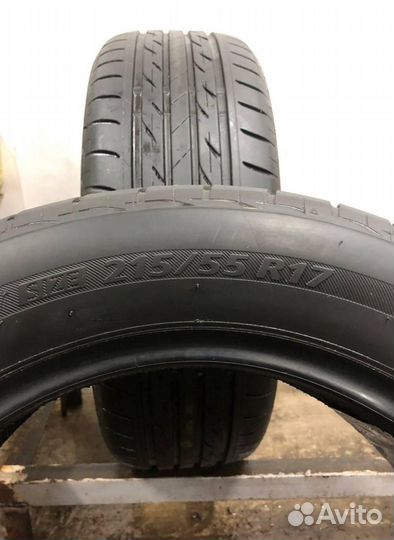 Bridgestone Nextry Ecopia 215/55 R17 94V