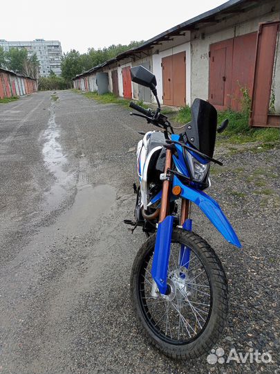 Мотоцикл