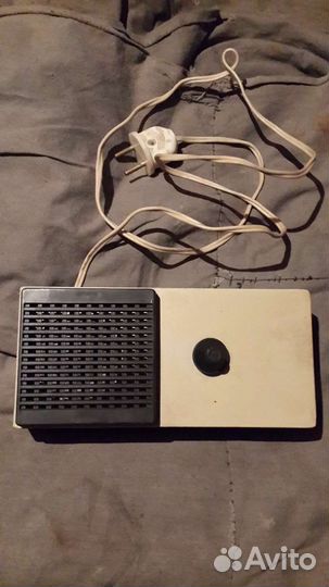 Радио проводное СССР