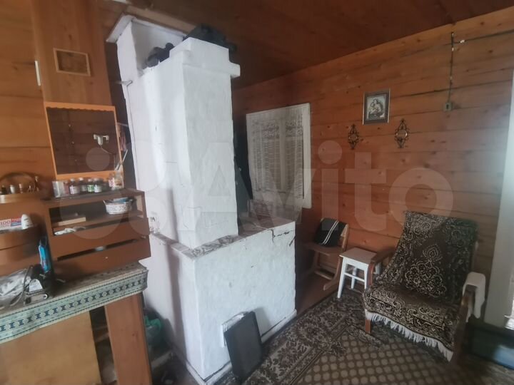 Дом 48,3 м² на участке 8 сот.