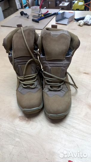 Тактические ботинки