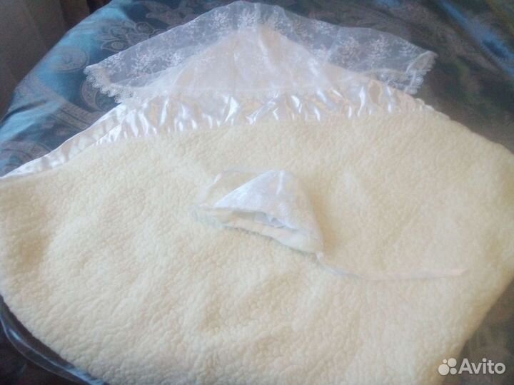 Конверт на выписку