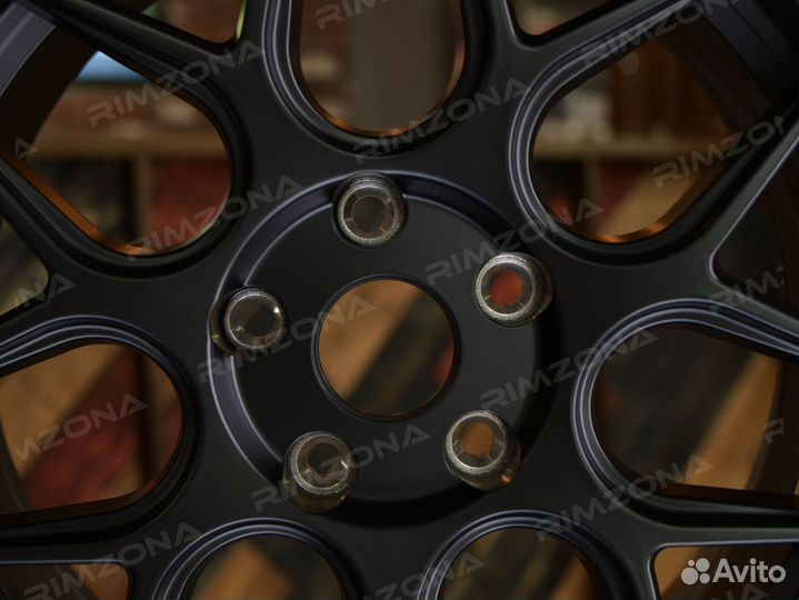 Литые диски koko R18 для Volkswagen. Рассрочка