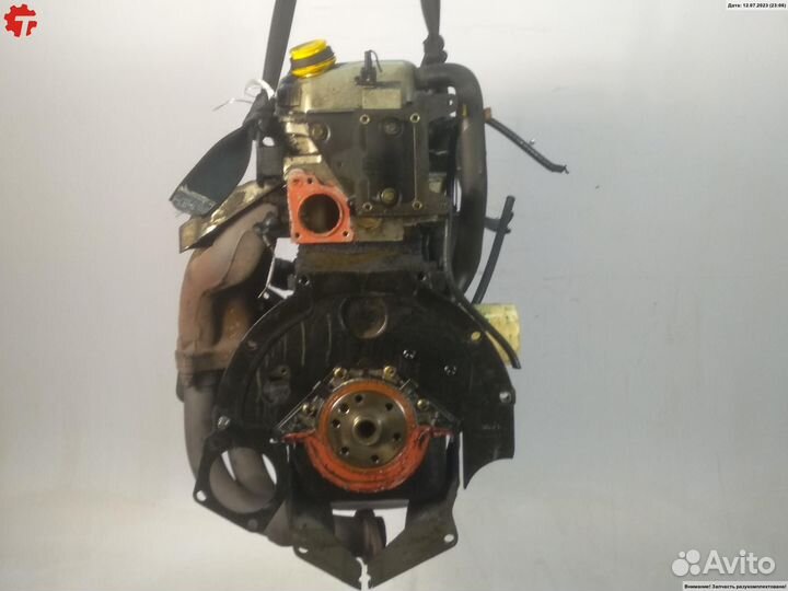 Двигатель LJE Ford Escort (1990-1995)