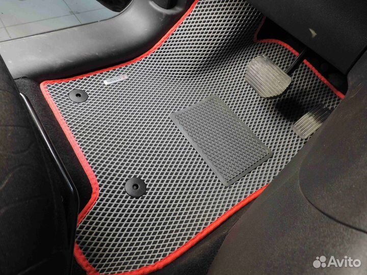 Автомобильные Коврики EVA Мазда Демио