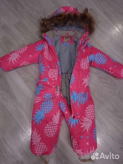 Комбинезон зимний, 86 р