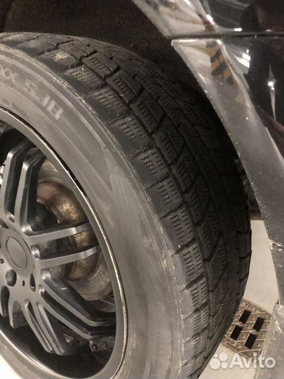 Колеса r20 audi q7 cayenne touareg