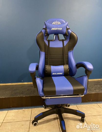 Геймерское кресло новое