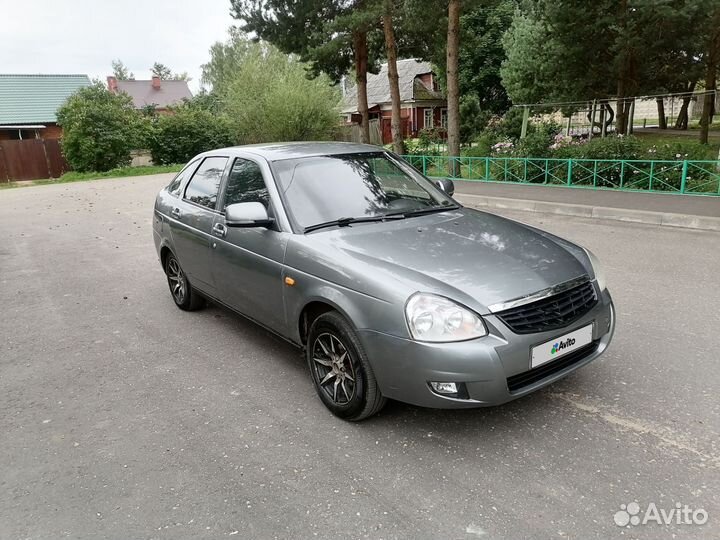 LADA Priora, 2010