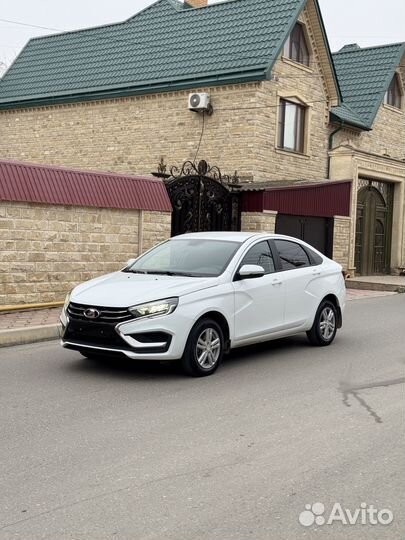 LADA Vesta 1.6 МТ, 2023, 28 000 км