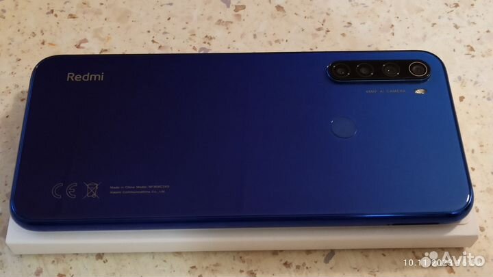 Xiaomi Redmi Note 8T, 4/64 ГБ