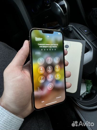 iPhone 13 Pro Max, 256 ГБ