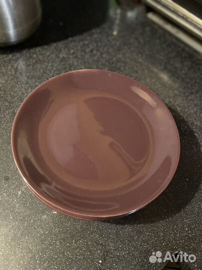 Тарелка Икеа 21 см