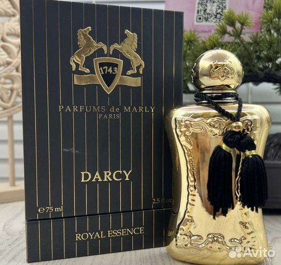 Духи Darcy Parfums de Marly 75мл