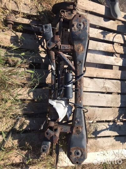 Балка подвески (подрамник) задняя Mazda 3 Хэтчбек