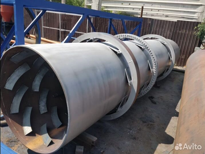 Сушильный барабан