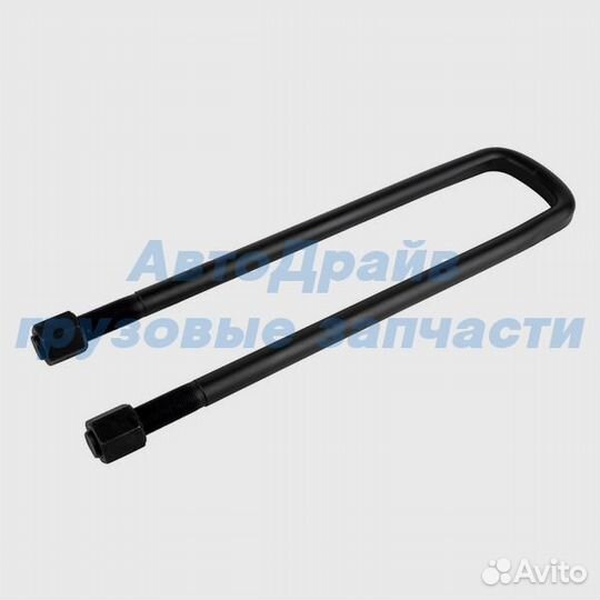 Стремянка рессоры M22*1.5-B14-81/470 HD85 MB M1800