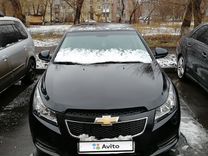 Chevrolet Cruze, 2012, с пробегом, цена 550 000 руб.