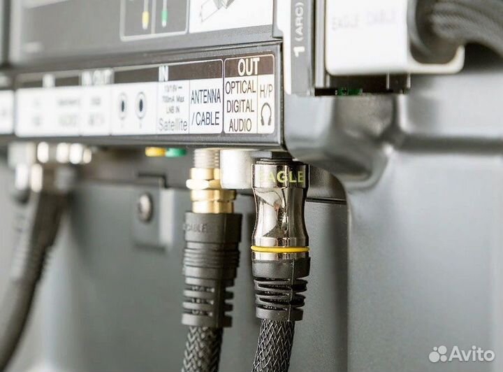 Оптический кабель Eagle Cable 10,0 м