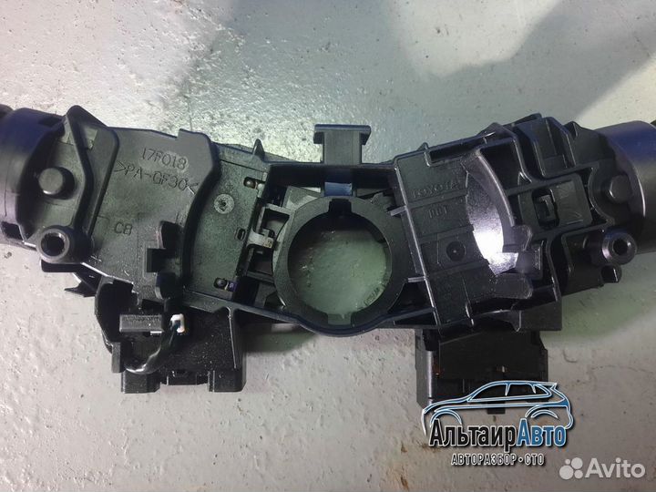 Блок подрулевых переключателей Toyota Corolla E150