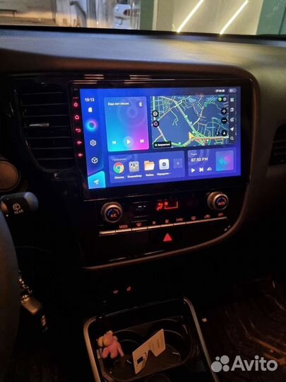 Магнитола Teyes cc2+ Mitsubishi Outlander 3 18+