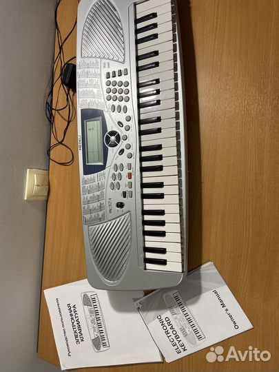 Синтезатор